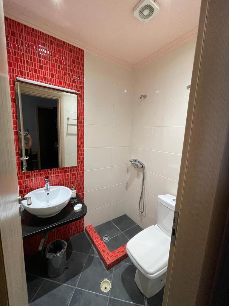 Hotel Shehu Gjirokastër Camera foto