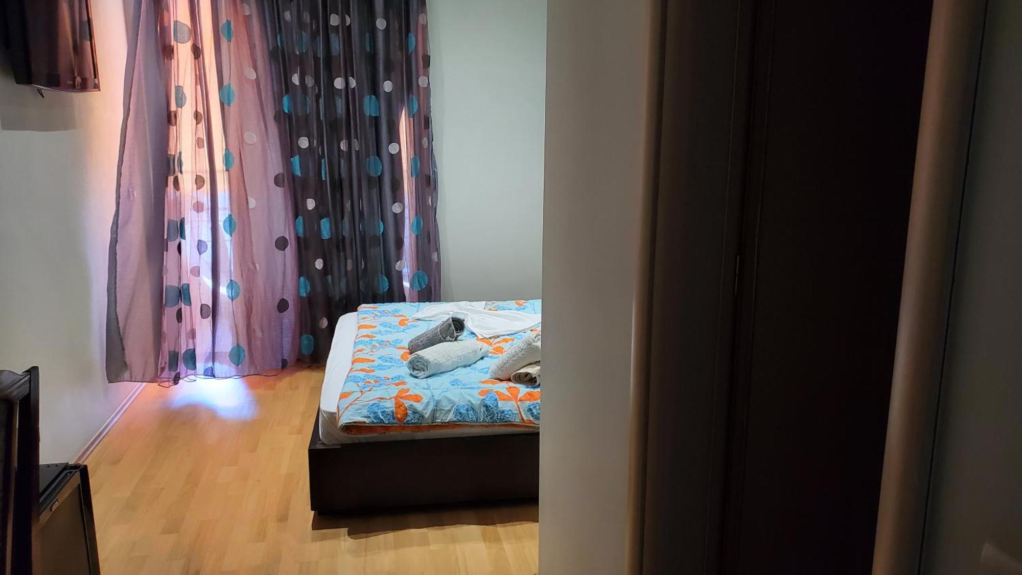 Hotel Shehu Gjirokastër Esterno foto