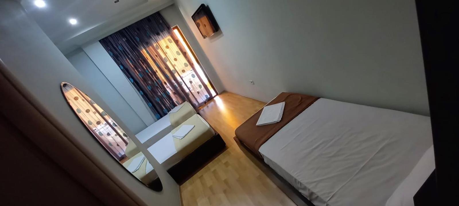 Hotel Shehu Gjirokastër Camera foto