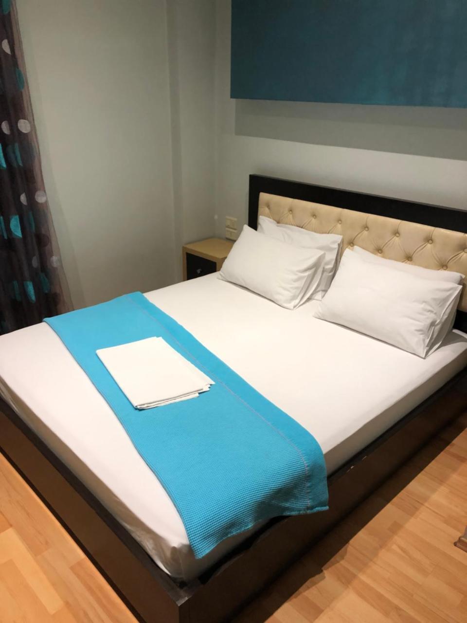 Hotel Shehu Gjirokastër Esterno foto