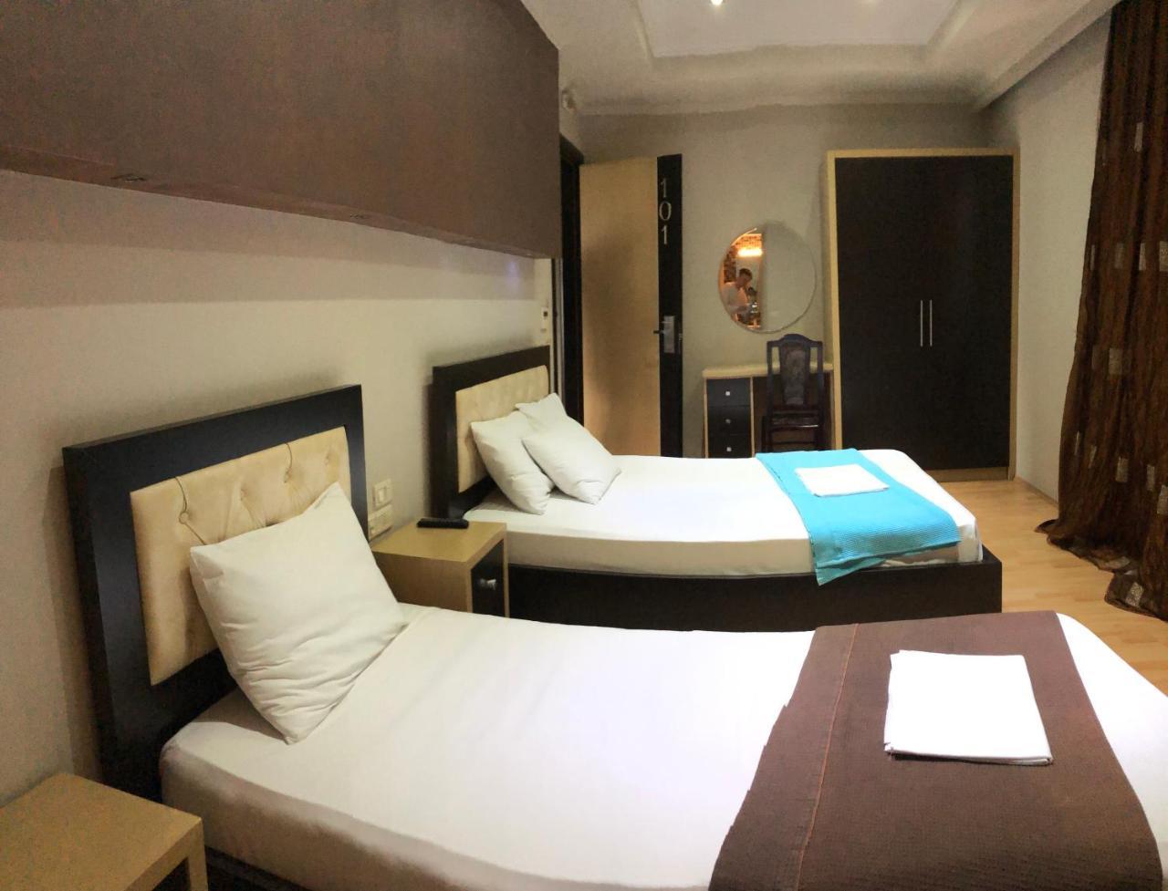 Hotel Shehu Gjirokastër Esterno foto