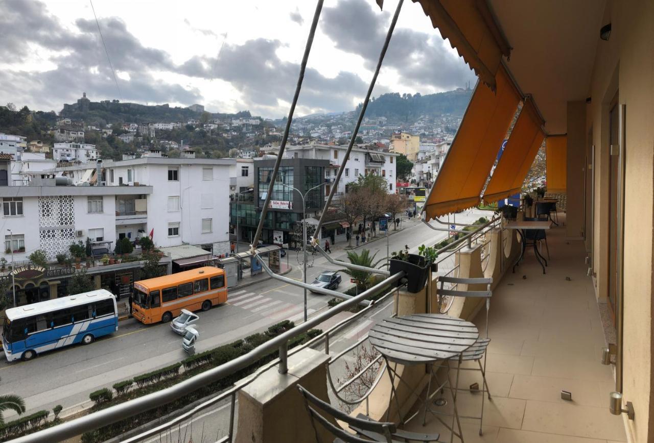Hotel Shehu Gjirokastër Esterno foto